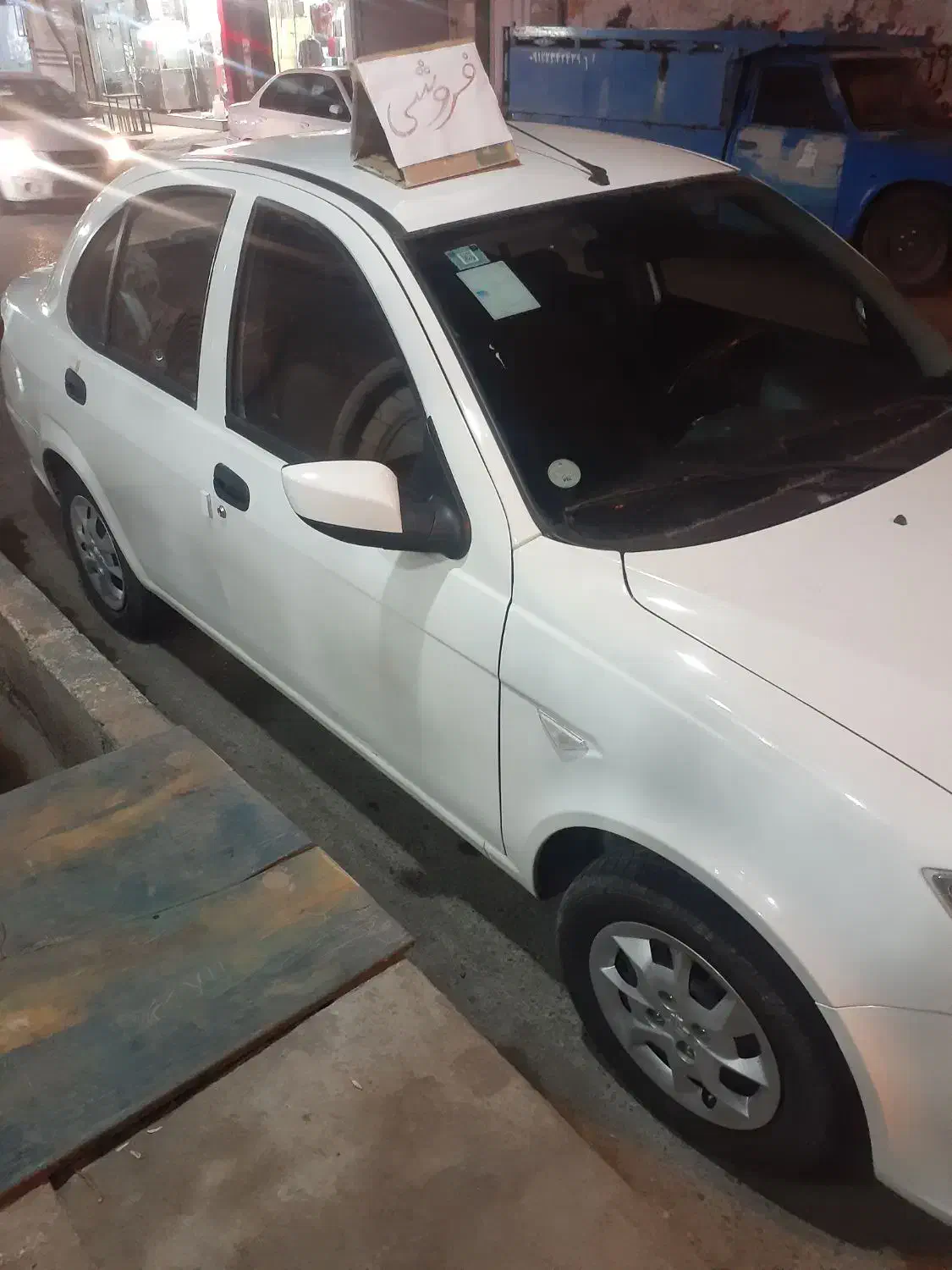 ساینا اس ۸۵ گانه۱۴۰۳|خودرو سواری و وانت|پاکدشت, حصار امیر|دیوار