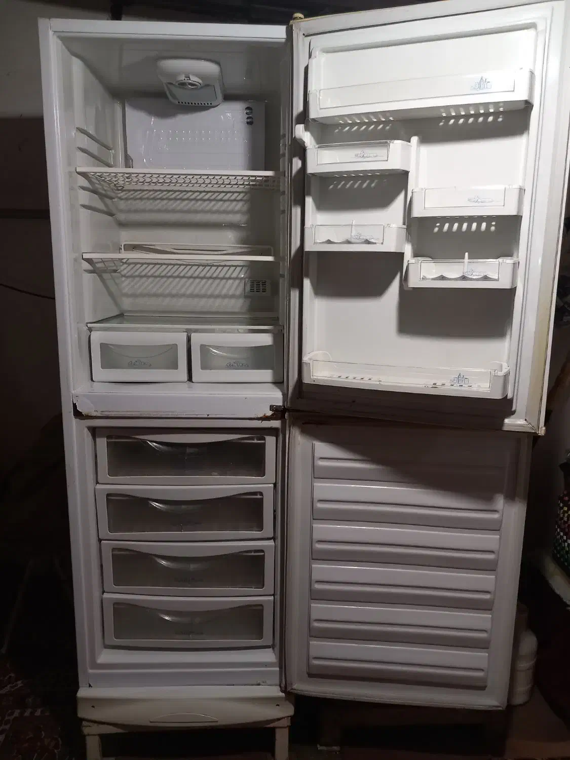 یخچال و فریزر|یخچال و فریزر|مینودشت, |دیوار