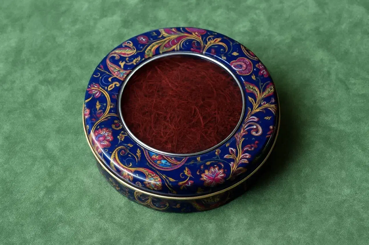 زعفران درجه یک صادراتی|خوردنی و آشامیدنی|کرج, شهرک فهمیده|دیوار