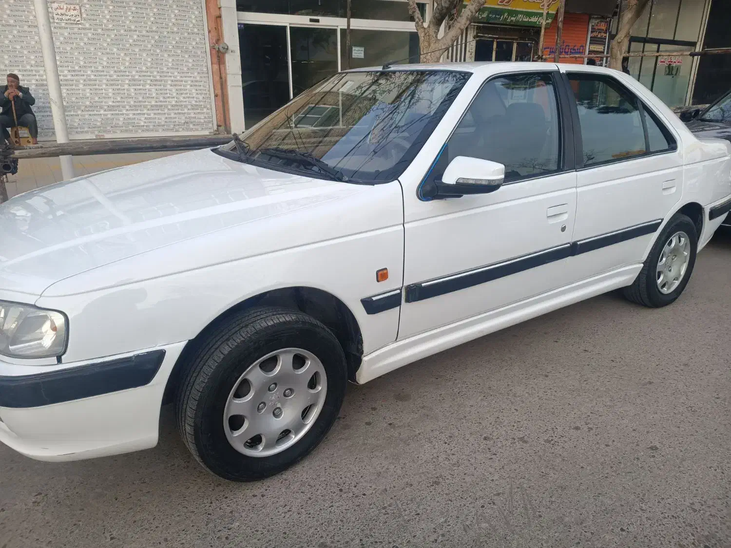 پژو پارس مدل ۹۲|خودرو سواری و وانت|مشهد, کوشش|دیوار