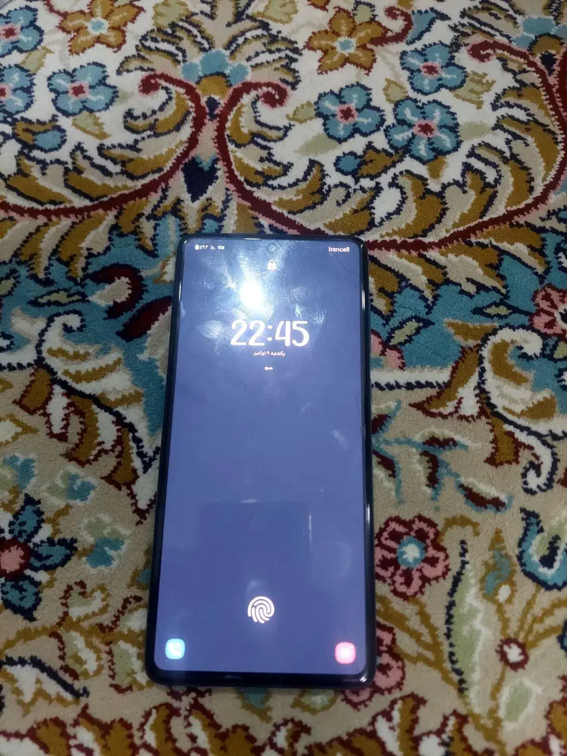 گوشیa71|موبایل|کاشمر, |دیوار