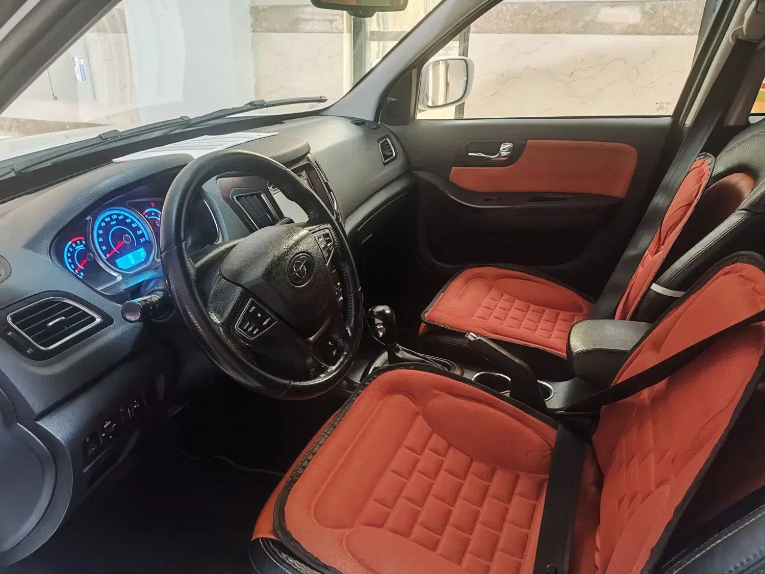 هایما S7 مدل 96|خودرو سواری و وانت|تهران, افسریه شمالی|دیوار