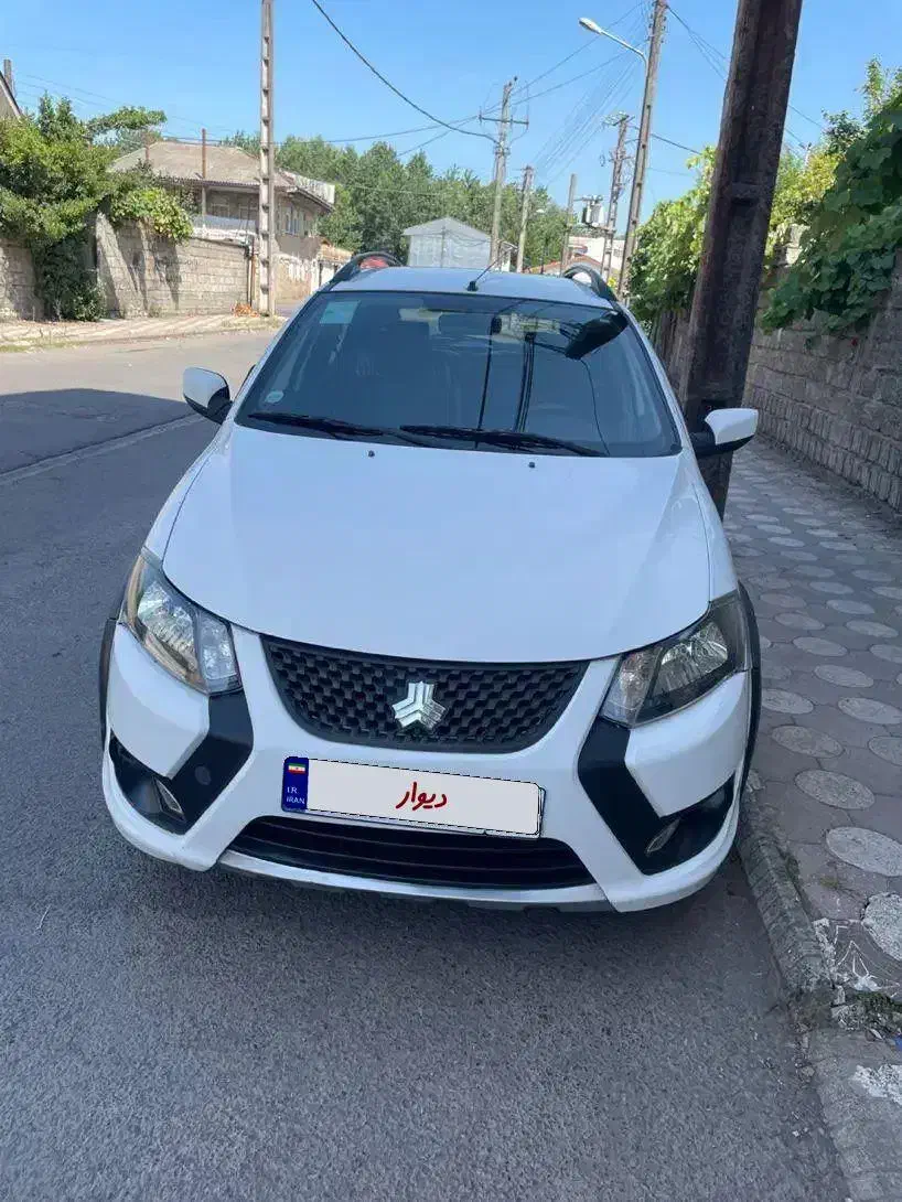 کوئیکs|خودرو سواری و وانت|رشت, بلوار گیلان|دیوار