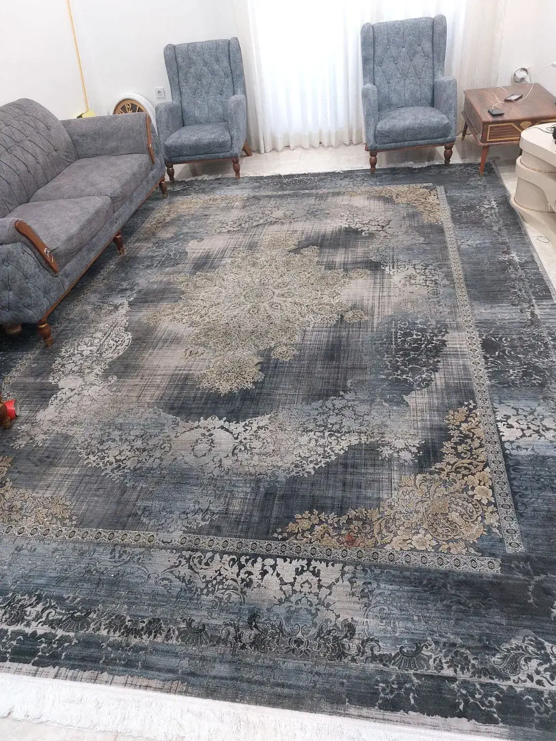 فرش۱۲متری محتشم|فرش|اهواز, شهرک دانشگاه|دیوار