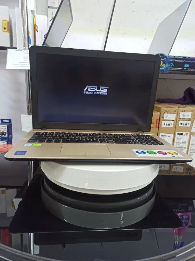 لپتاپ ایسوس مهندسی حرفه ای Asus X|رایانه همراه|ارومیه, |دیوار