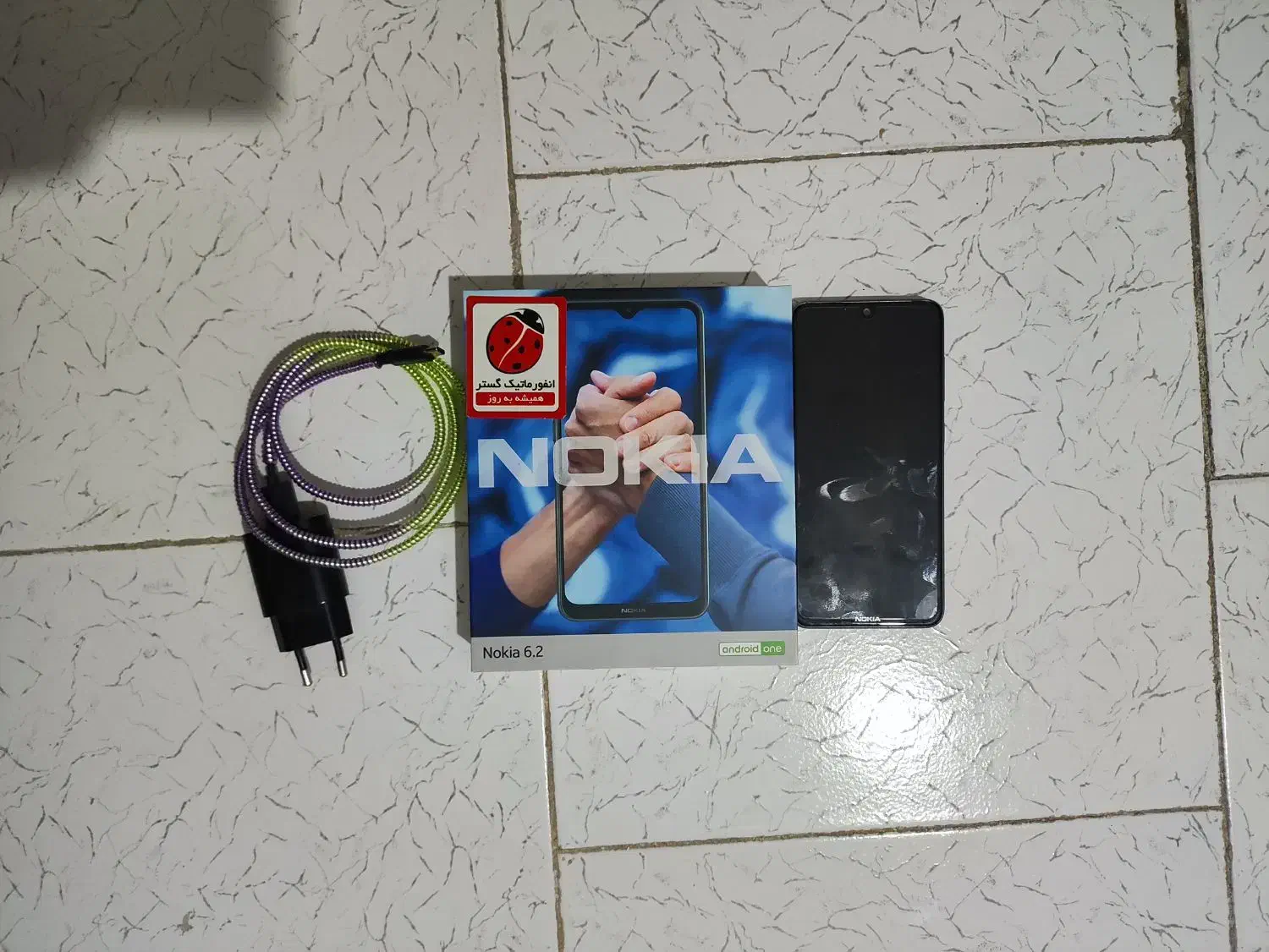 نوکیا 6.2 Nokia|موبایل|تهران, شهران جنوبی|دیوار