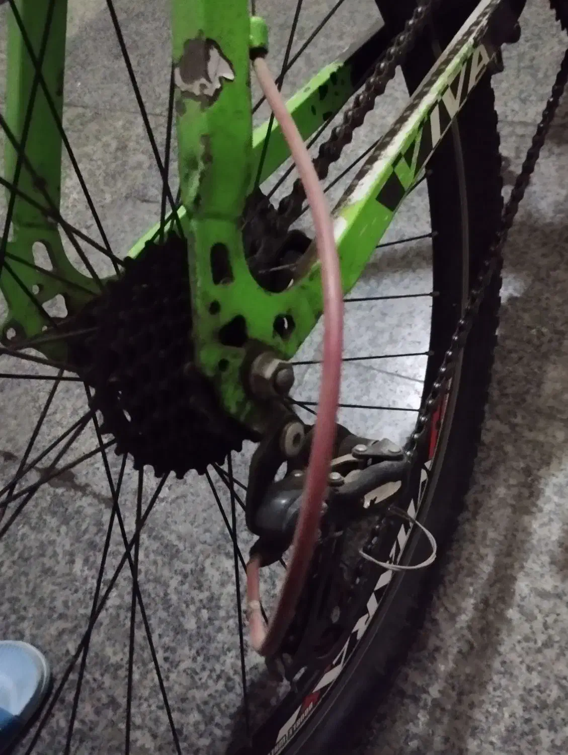 دوچرخه 27.5|دوچرخه، اسکیت، اسکوتر|نظرآباد, نظرآباد|دیوار