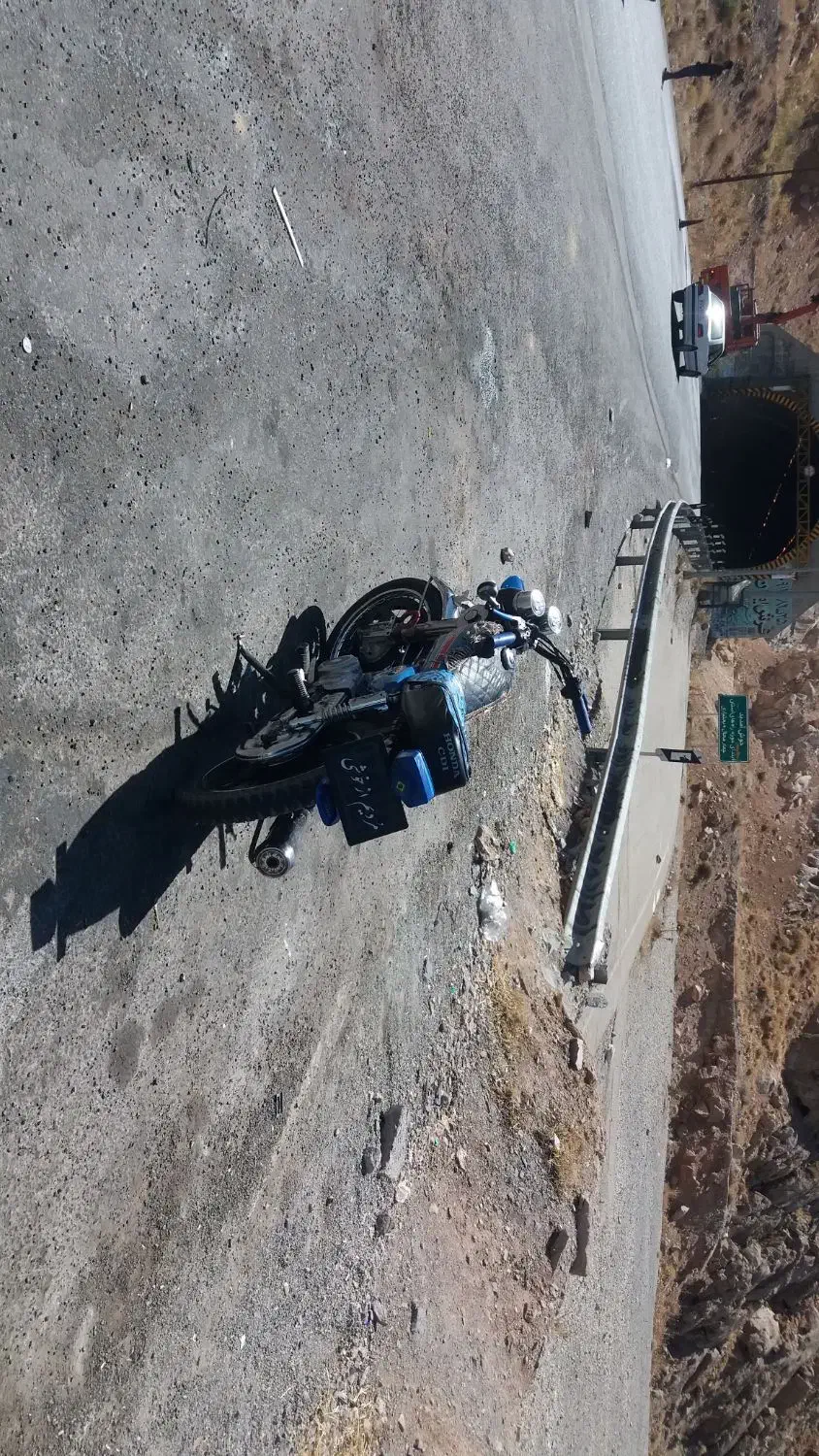 موتورهنداسی جی۱۲۵|موتورسیکلت|نجفآباد, شهدای غربی|دیوار