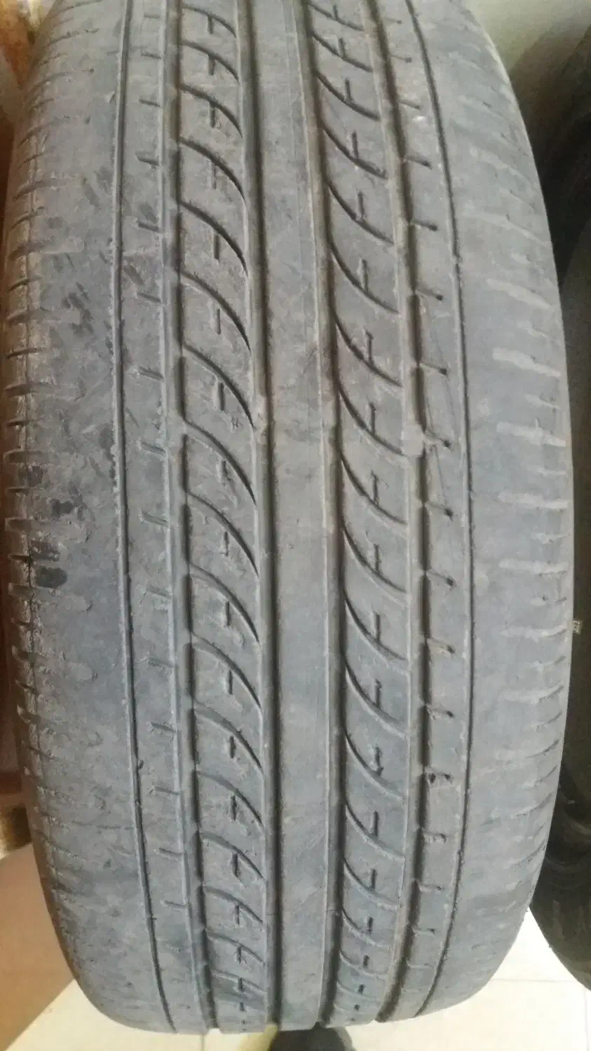 فروش لاستیک کارکرده 205/50/16کویرتایر|قطعات یدکی و لوازم جانبی|سیرجان, |دیوار