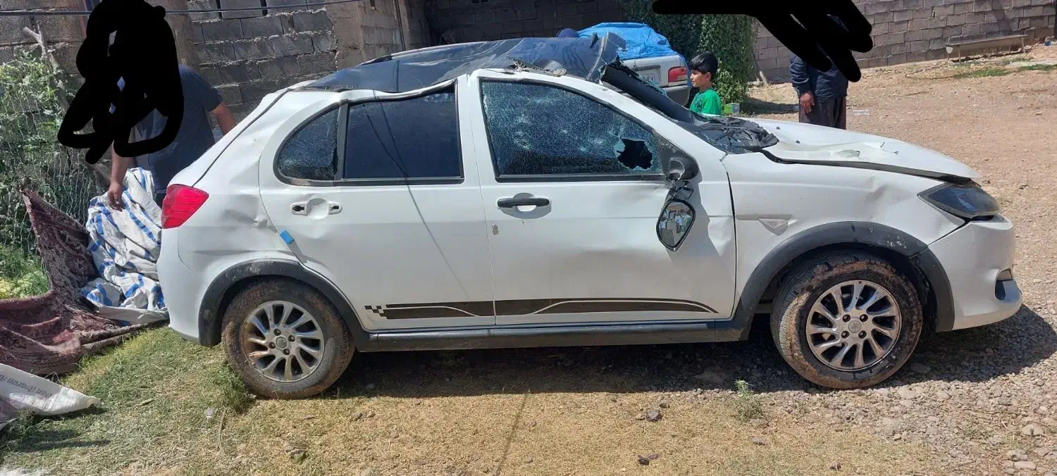 کوییکrتصادفی|خودرو سواری و وانت|اهواز, کیانپارس |دیوار