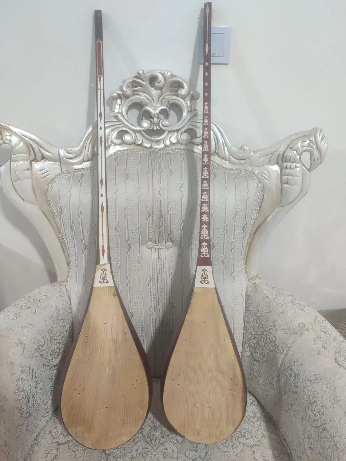 علاقمندان به دوتار شمال|سازهای سنتی|قدس, شهرقدس|دیوار