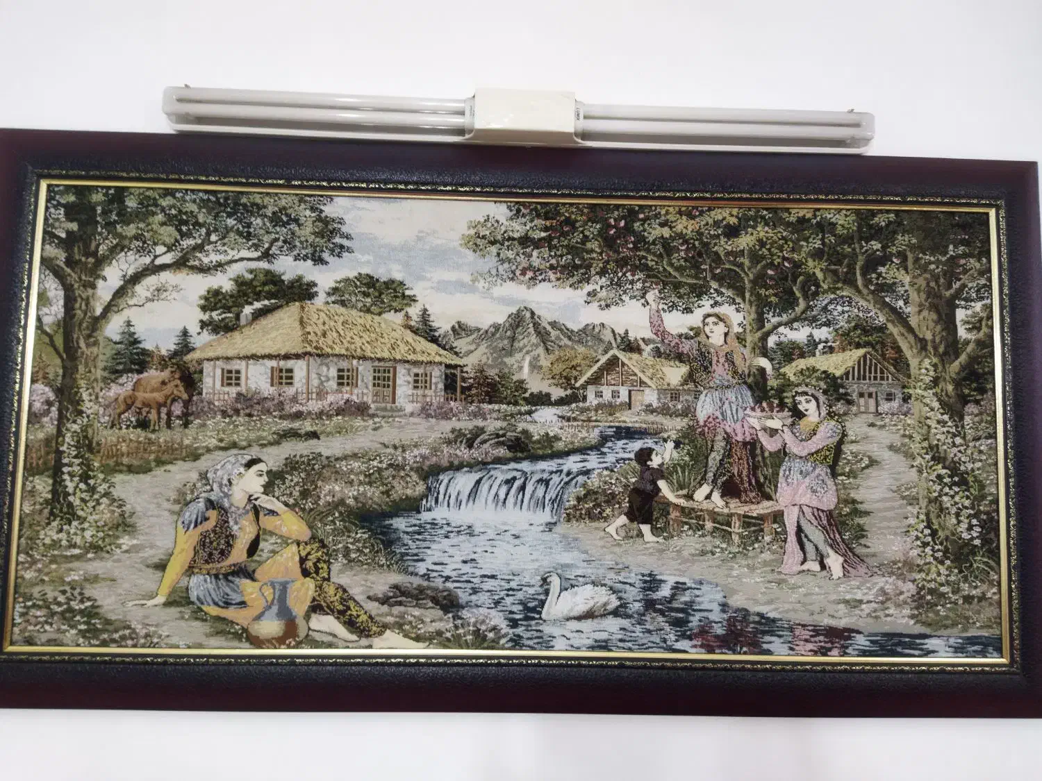 تابلو|تابلو، نقاشی، عکس|رشت, کوی مهر|دیوار