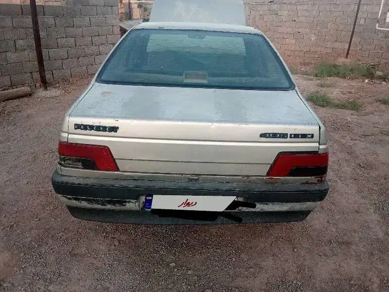 پژو ۴۰۵|خودرو سواری و وانت|زرند, |دیوار