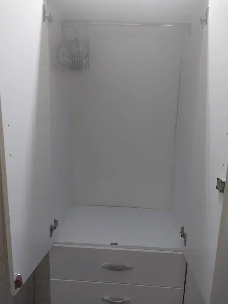 کمد تخت تشک میز آرایشی روتختی|تخت و سرویس خواب|اهواز, شهرک دانشگاه|دیوار