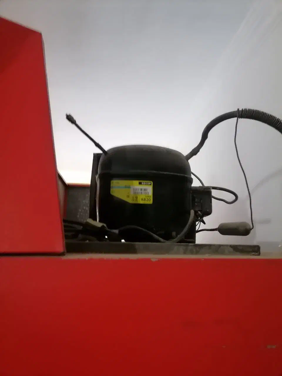 یخچال|یخچال و فریزر|زرند, |دیوار