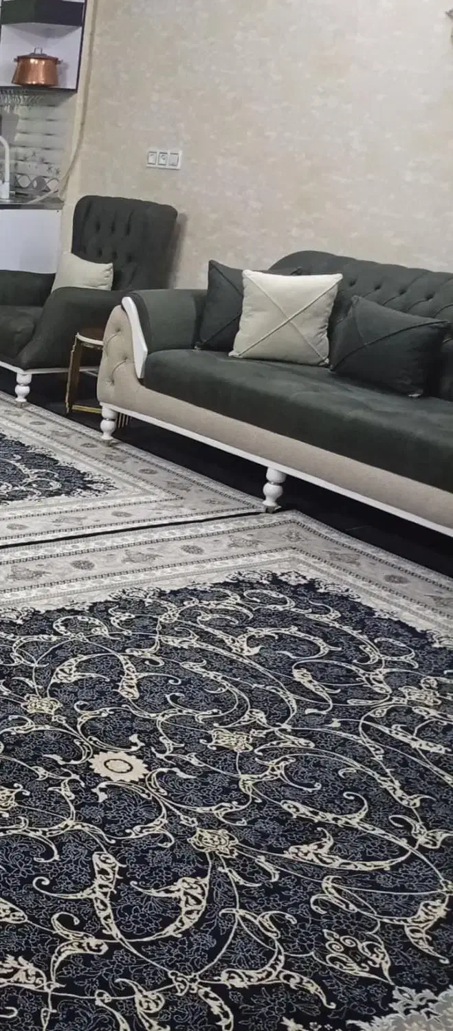 مبلا درحدنونو میز. ناهار خوری ک نونو.|مبلمان خانگی و میز عسلی|پاکدشت, پاکدشت (مامازند)|دیوار