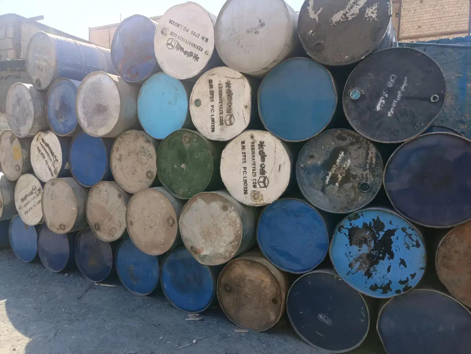 اجاره تخته بنایی بشکه جک و قالب بالابر بتونیر|مصالح و تجهیزات ساختمان|کرج, شهرک الهیه|دیوار