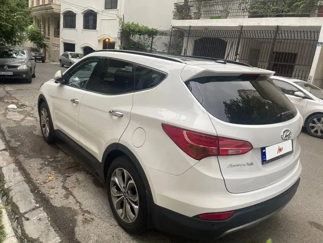 سانتافه ۲۰۱۵|خودرو سواری و وانت|کرج, عظیمیه|دیوار