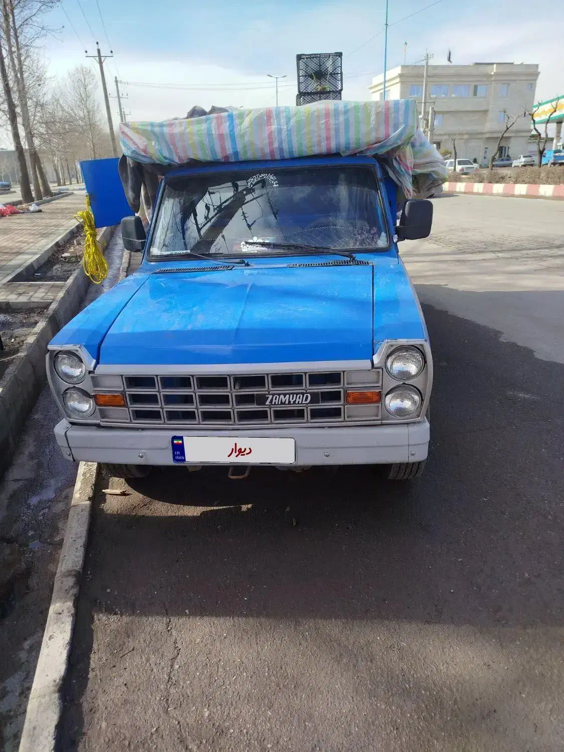 فروش خودرو|خودرو سواری و وانت|خوی, |دیوار