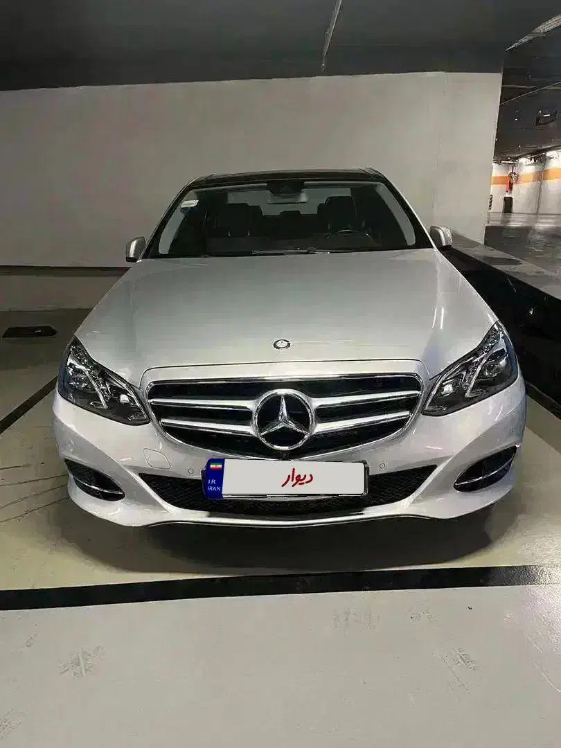 بنز E250 مدل ۲۰۱۴ بدون رنگ کم کار|خودرو سواری و وانت|تهران, فرمانیه|دیوار