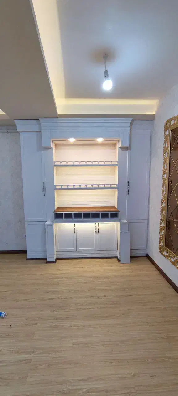 اجرای کابینت و تیویوال با قیمت منصفانه|خدمات پیشه و مهارت|چهاردانگه (تهران), |دیوار