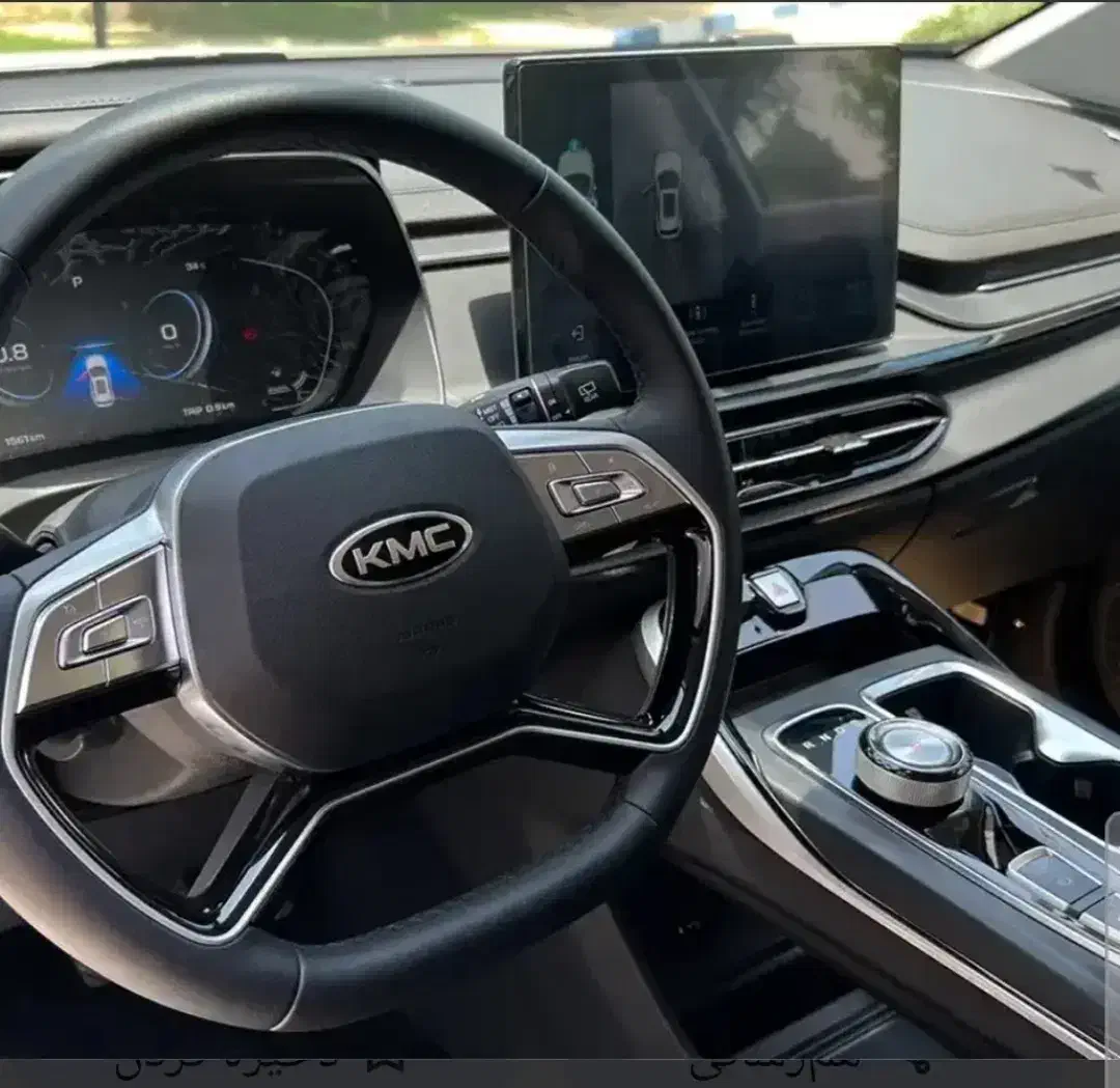 KMC X5مدل 2024 (اسفند۱۴۰۲) کم‌کار|خودرو سواری و وانت|همدان, |دیوار