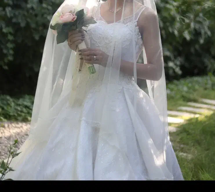 لباس عروس پرکار|لباس|داراب, |دیوار