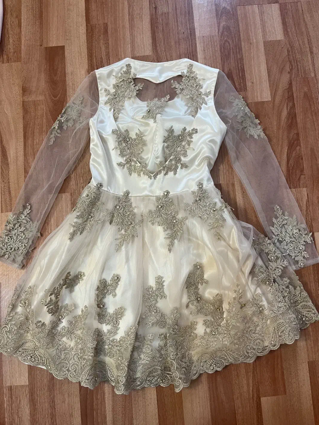 لباس مجلسی شیک مزون|لباس|بجنورد, |دیوار