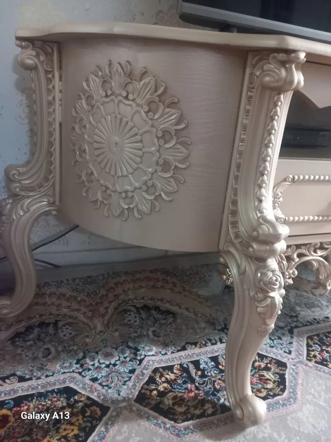 هردو در حد نو|میز تلویزیون|قزوین, |دیوار