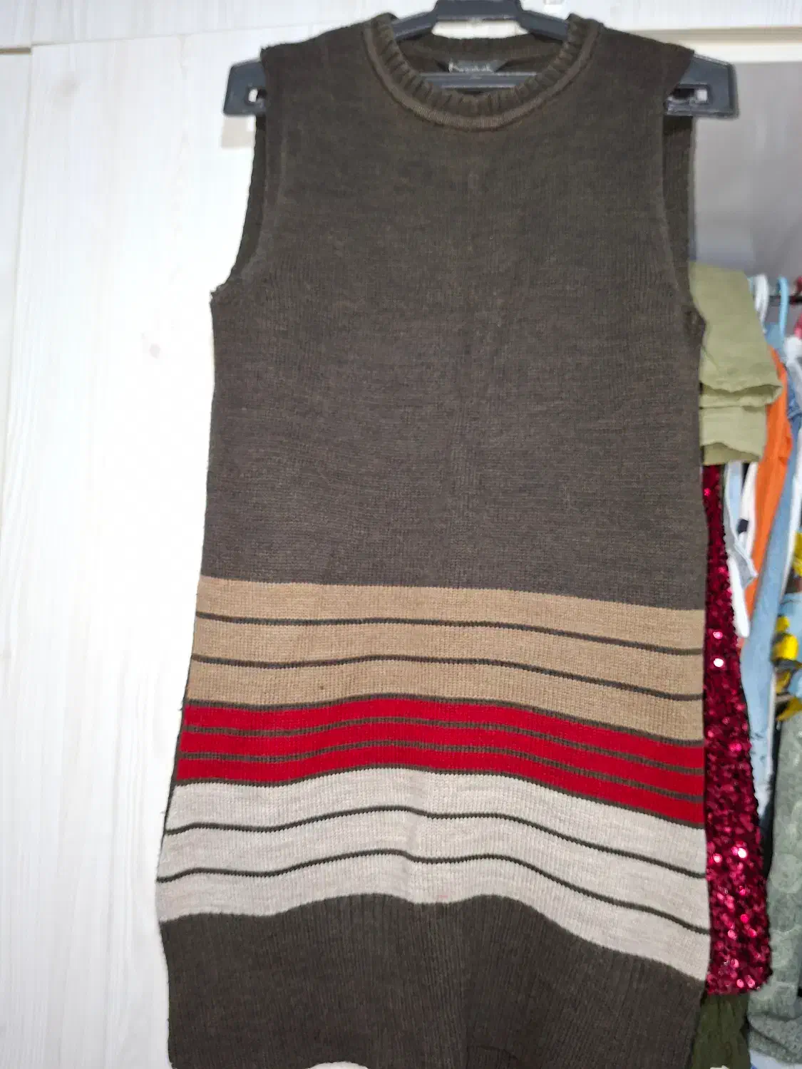 بافت دو تیکه جنس کاملا سالم با کیفیت|لباس|هرسین, |دیوار