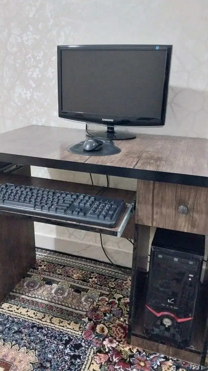 کامپیوتر و لوازم جانبی و...|رایانه رومیزی|گلستان (تهران), |دیوار