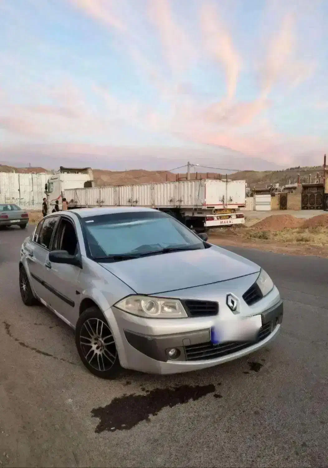 مگان 1600 وارداتی|خودرو سواری و وانت|خرمآباد, |دیوار