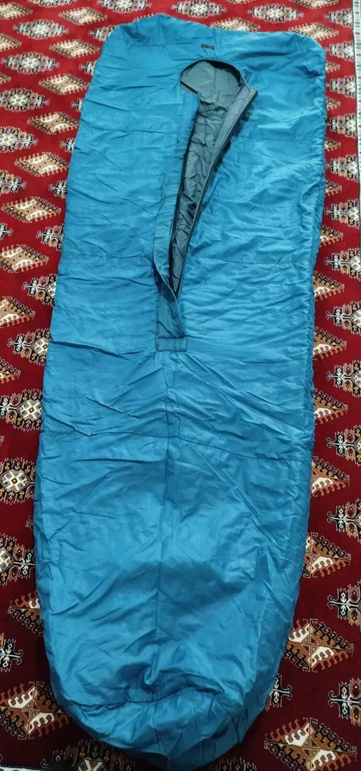 کیسه خواب ایرانی کوهیار جنس الیاف|کوهنوردی و کمپینگ|گنبد کاووس, |دیوار