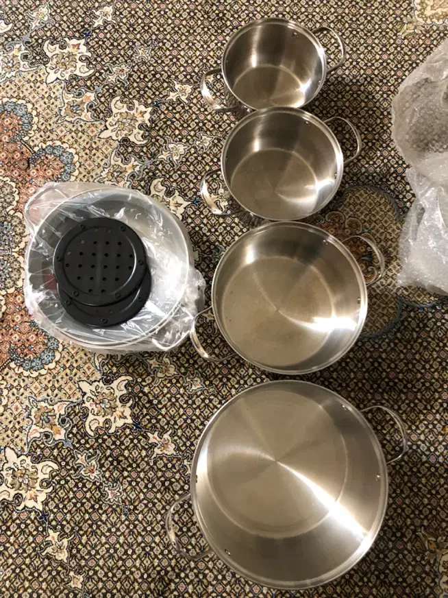 قابلامه|ظروف پخت‌وپز|هشتگرد, هشتگرد قدیم|دیوار