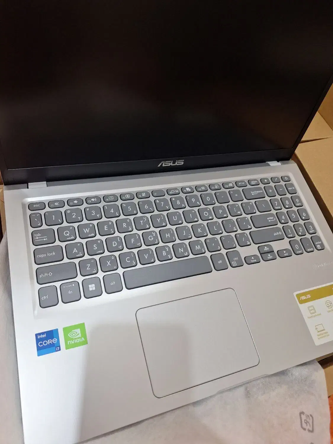 لپ تاپ ایسوس|رایانه همراه|اهواز, شهرک توسعه نیشکر|دیوار