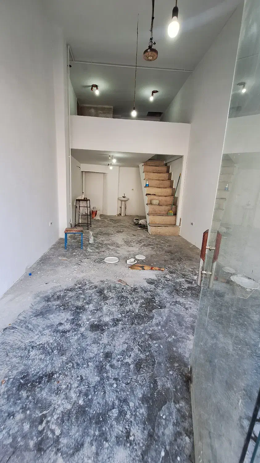 مغازه ۳۲ متری بر خیابان اصلی + بالکن ۱۲ متر|فروش مغازه و غرفه|رشت, جانبازان|دیوار