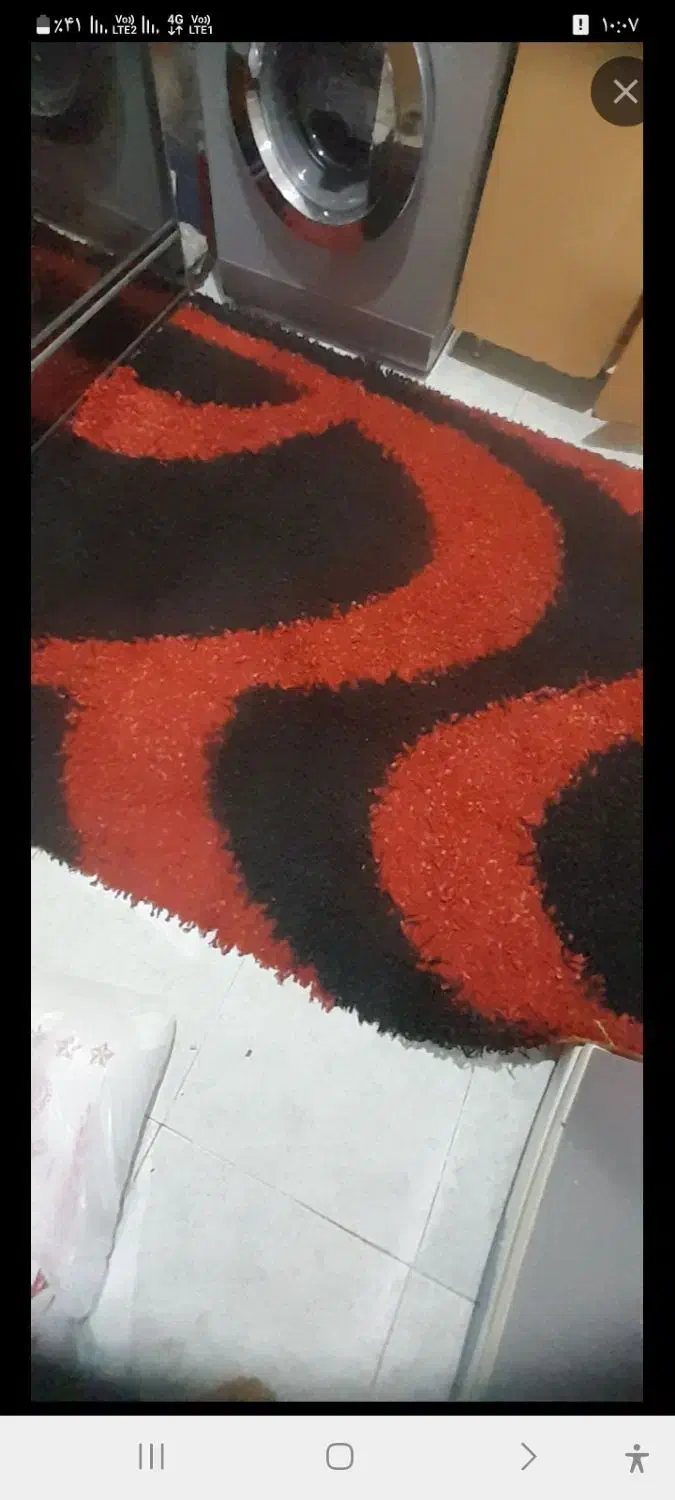 فرش ۴متری|فرش|تبریز, |دیوار