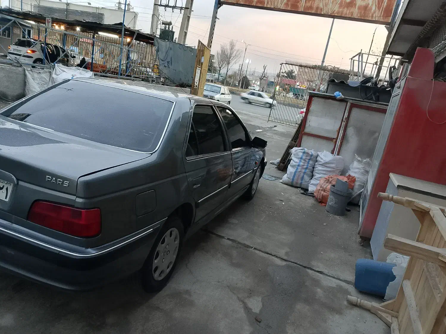 پارس سال|خودرو سواری و وانت|پاکدشت, پاکدشت (مامازند)|دیوار