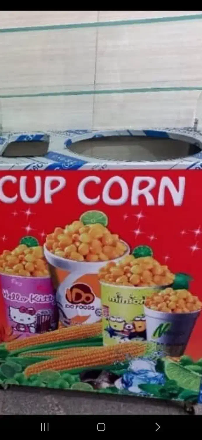 دستگاه ذرت مکزیکی دلوار|کافیشاپ و رستوران|دلوار, |دیوار