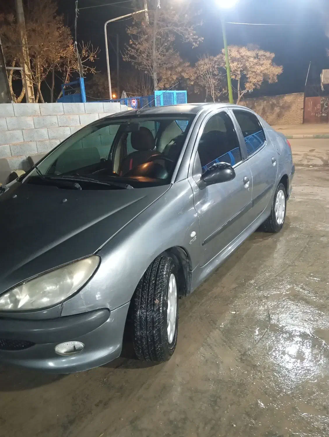 پژو 206sd v8|خودرو سواری و وانت|فلاورجان, |دیوار