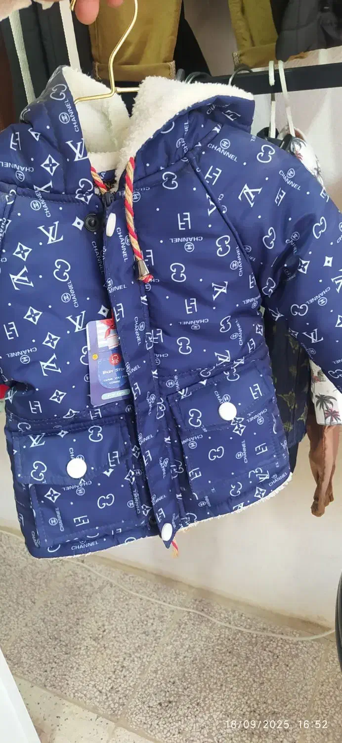 لباس گرم|کفش و لباس بچه|زابل, |دیوار