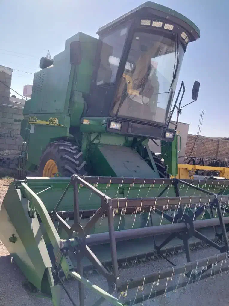 کمباین جاندیر|خودرو سنگین|مرودشت, دولت آباد|دیوار