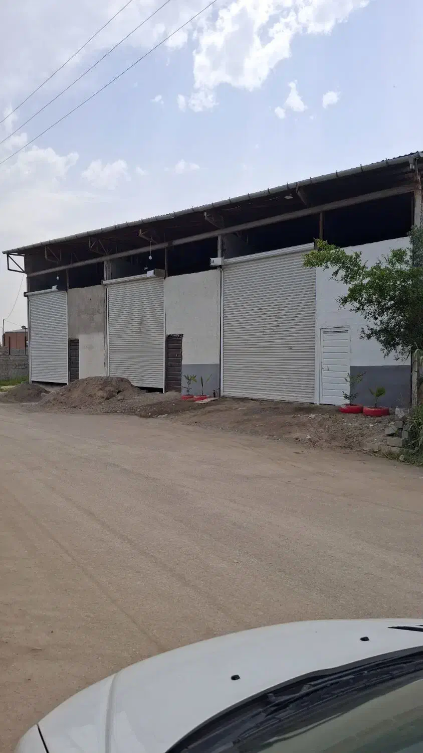 سوله و انبار اجاره ای|اجارهٔ مغازه و غرفه|بابل, |دیوار