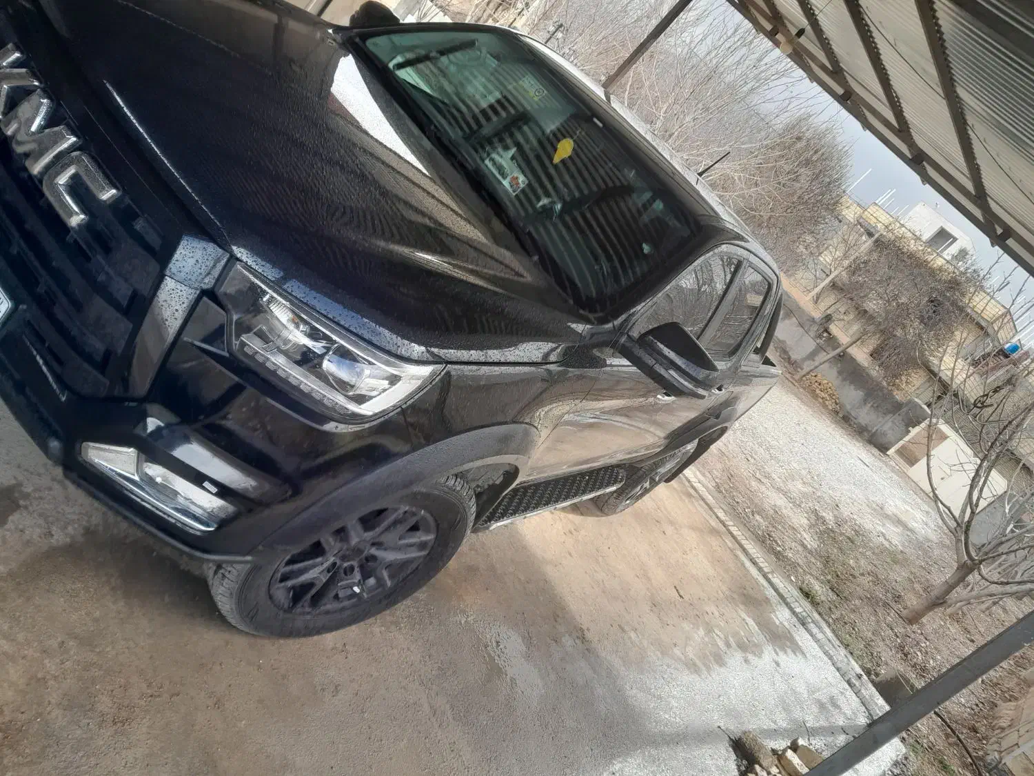 کی ام سی تی ۸|خودرو سواری و وانت|شیراز, ستارخان|دیوار