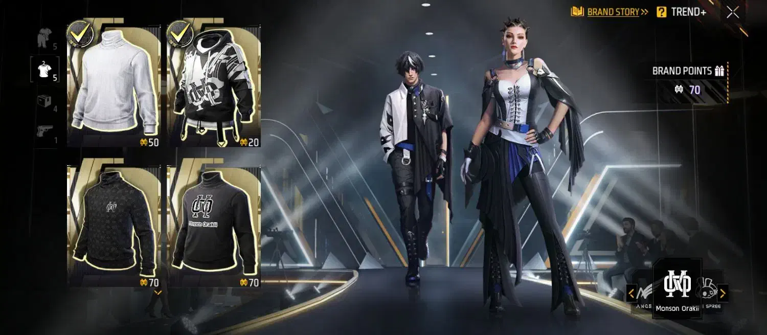 اکانت فری فایر گاد لول71|کنسول، بازی ویدئویی و آنلاین|مرودشت, ابوذر جنوبی|دیوار