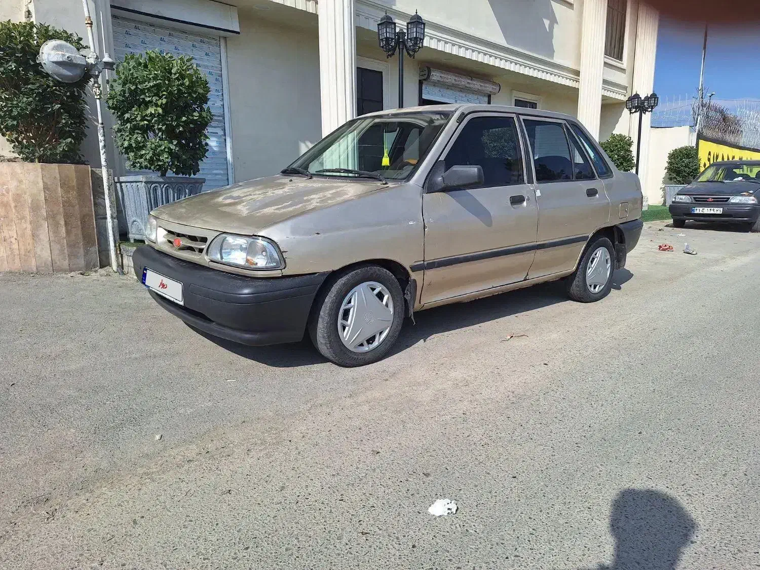 پراید 84|خودرو سواری و وانت|شهریار, شهرک مصطفی خمینی|دیوار