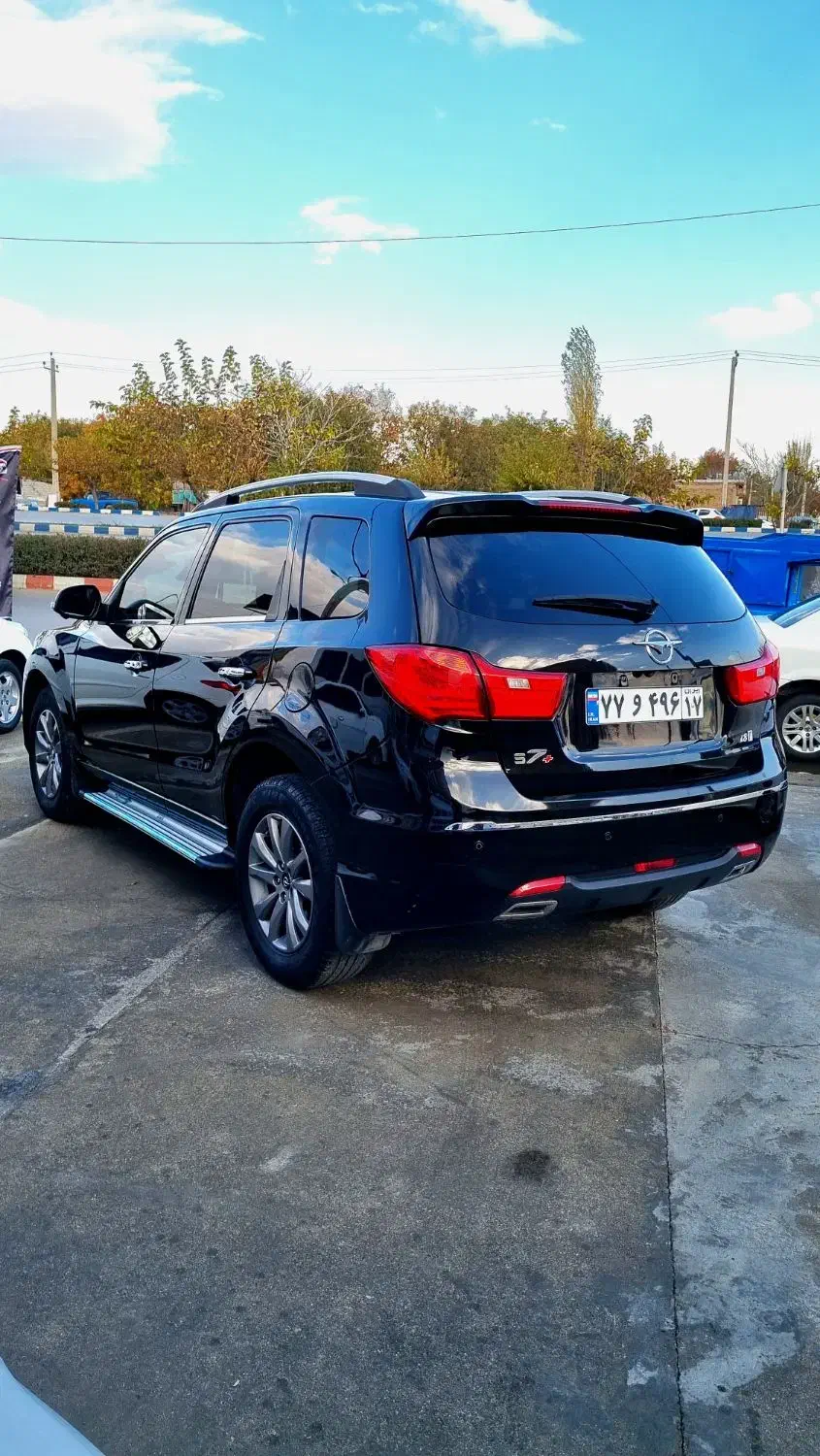 هایما S7 پلاس|خودرو سواری و وانت|ارومیه, |دیوار