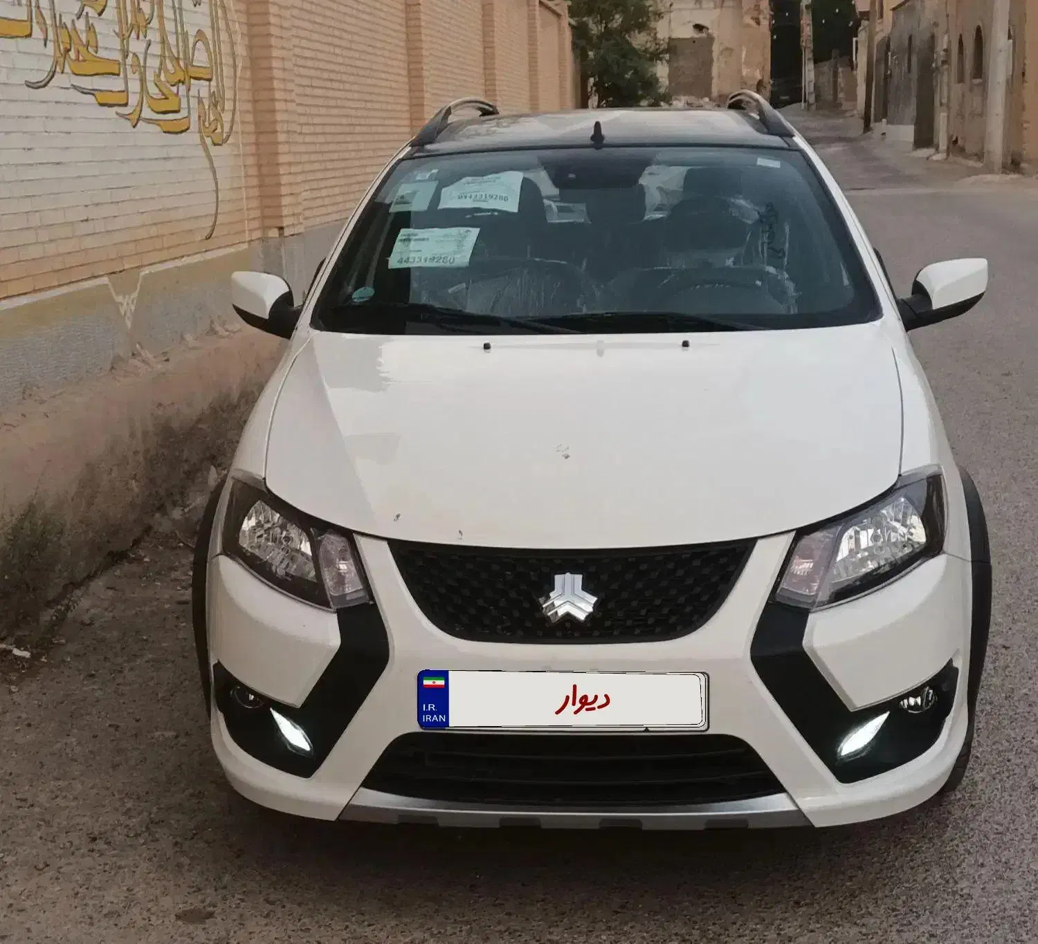 کوییک GXRL مدل۱۴۰۴|خودرو سواری و وانت|کرمان, |دیوار