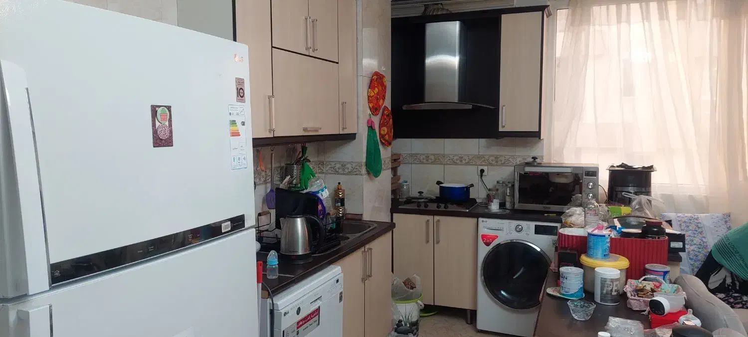 آپارتمان ۶۸ متری