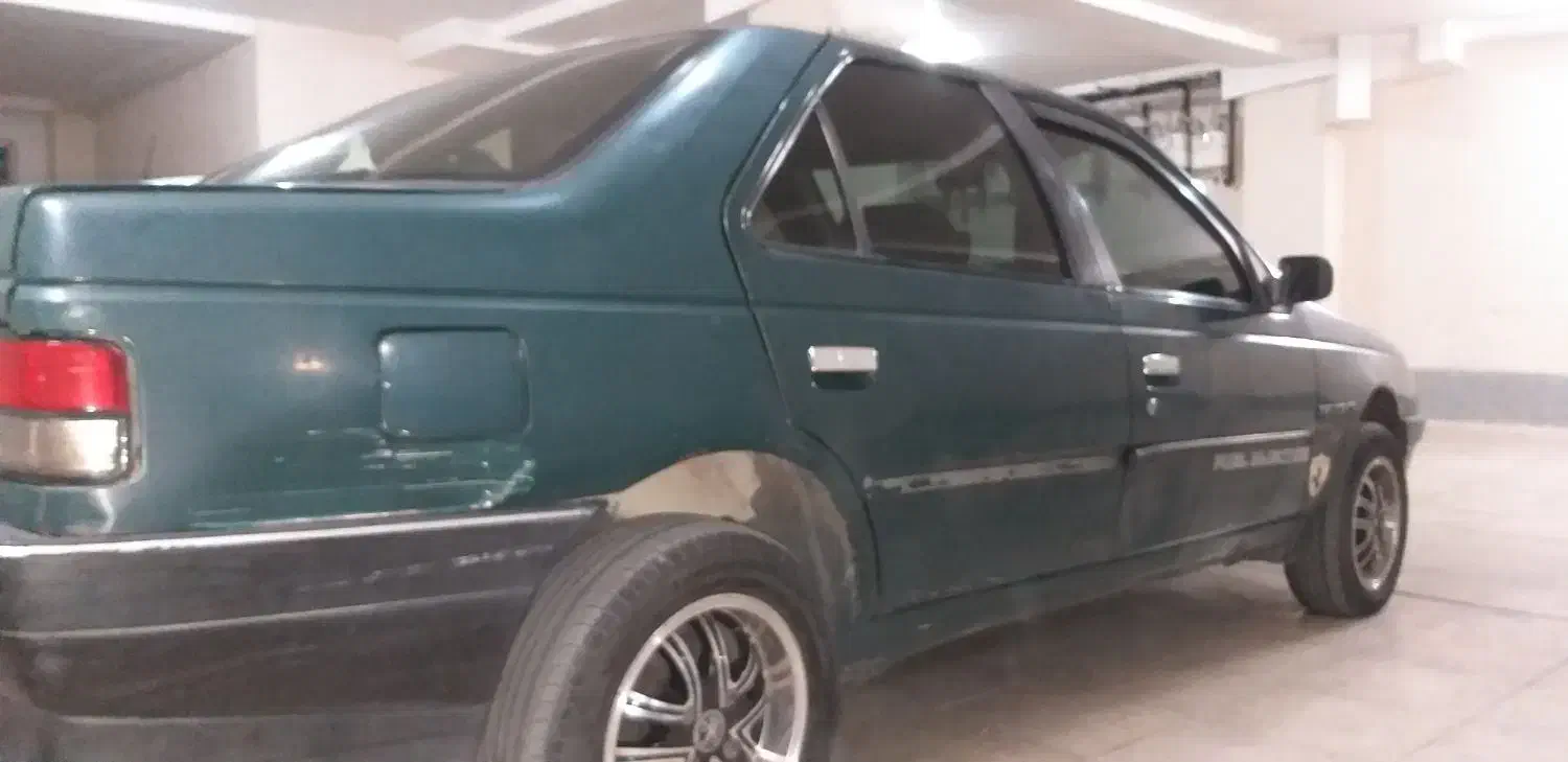 اوکازیون.آردی در حد پژو|خودرو سواری و وانت|پیشوا, |دیوار